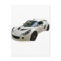 Lotus Exige S Post Cards