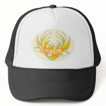LOTUS Fire Energy Design Hats