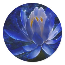 Lotus flower and its meaning stickers