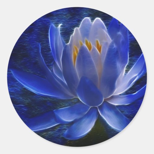 Lotus flower and its meaning stickers