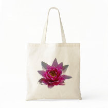 Lotus flower and meaning tote bags