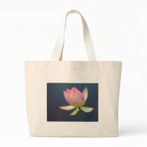 lotus flower tote bags
