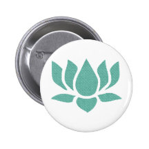 lotus flower button