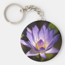 lotus  flower key chains