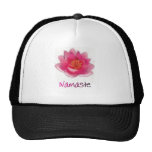 Lotus Flower "Namaste" Yoga Gifts Hats