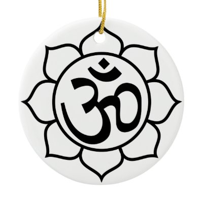 Lotus And Om