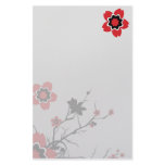 Lotus Flower Stationary stationery