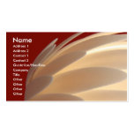Lotus Lamp .. Yes Its A Living Room Lamp Business Cards