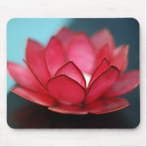 Lotus Love mousepads