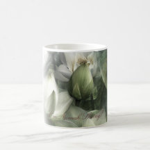 Lotus M Mug