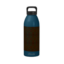 Lotus Moon Diamonds Water Bottle