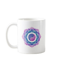 Lotus Coffee Mugs