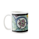 Lotus Peace Mug