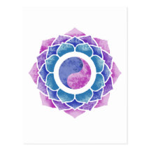Lotus Postcards