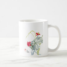 Lotus Tasse À Café