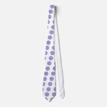 Lotus Neck Tie