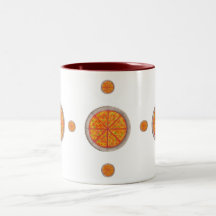 "Lotza Pizzas" Mug