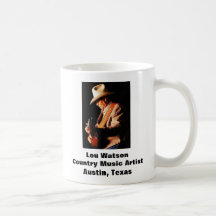 Lou Watson Living Legacy Mugs