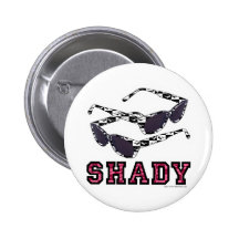 Louche ! badges avec agrafe
