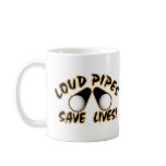 Loud Pipes Mugs