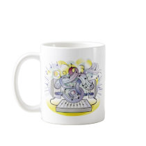 Loud Sound Mug