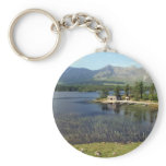 Lough Inagh Valley Keychain