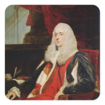 Loughborough, Rosslyn and Chancellor Sticker