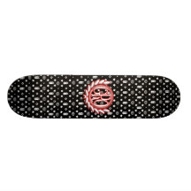 Louie escalde skate board decks