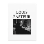 louis PASTEUR Postcard