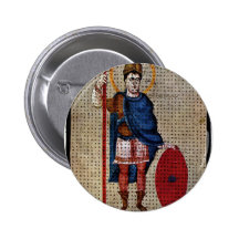 Louis The Pious By Meister Der Fuldaer Schule  (Be Pin