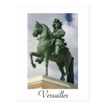 Louis the XIV Post Cards