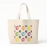 Louis who? canvas bag