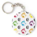 Louis who? key chains