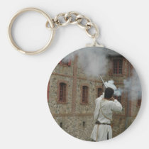 Louisbourg Fortress keychains