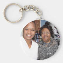 Louise & Dauna Keychain