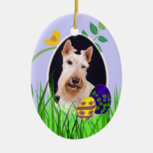 Louise Easter Ornament