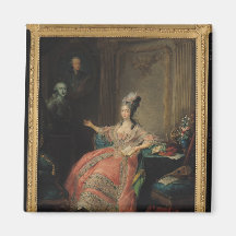 Louise Marie Josephine of Savoy Magnets