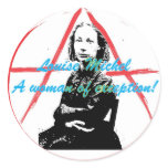 Louise-Michel2 Sticker