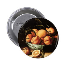 Louise Moillon's Bowl of Curacao Oranges (1634) Button