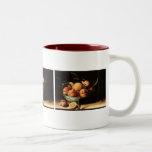 Louise Moillon's Bowl of Curacao Oranges (1634) Mugs