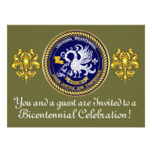 Louisiana 8.75" x 6.5"  Important Notes Below Custom Invites