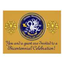 Louisiana 8.75" x 6.5"  Important Notes Below Personalized Announcements