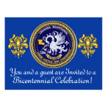 Louisiana 8.75" x 6.5"  Important Notes Below Announcements