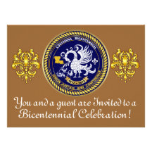Louisiana 8.75" x 6.5"  Important Notes Below Personalized Announcement