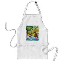 Louisiana Aprons