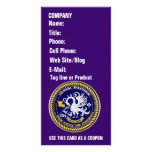 Louisiana Bicentennial 1812-2012 Please View Hints Personalized Photo Card