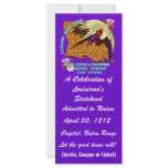 Louisiana Bicentennial  Important See Notes Below Rack Card Design