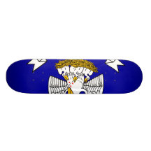 Louisiana, Canada Skate Deck