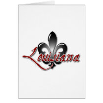 Louisiana Greeting Cards