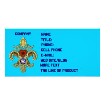 Louisiana Card Photo Business Horiz Photo Greeting Card